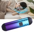 thumbnail image 1 of Pillow Bone Conduction Pillow Speaker  5.3 32GB Memory Timer Function LED Display Stereo Bass Speaker for Sleeping, 1 of 7