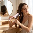 thumbnail image 4 of Wide-Tooth Scalp Massage Comb, Scalp Hair Oil Applicator,Hair Growth Serum Dispenser for Scalp Care,Follicle Massage and Hair Treatment, 4 of 4