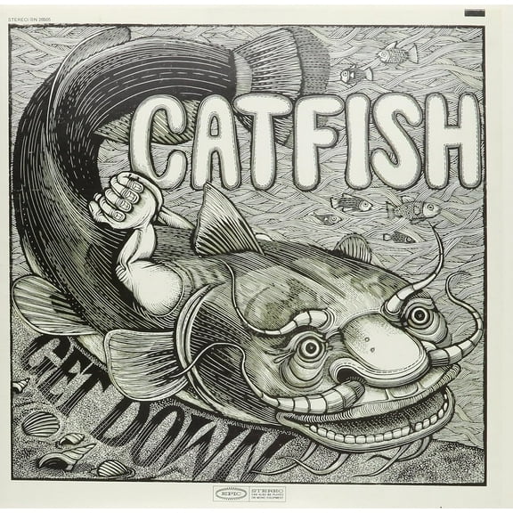 Catfish - Get Down - Music & Performance - Vinyl