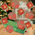 thumbnail image 2 of Christmas Money Gift Surprise Box – Upgraded DIY Pop-Up Gift Box for Cash, Jewelry, and Small Items – Fun Holiday, Birthday, Proposal, and Party Surprise Gift Box, 2 of 5