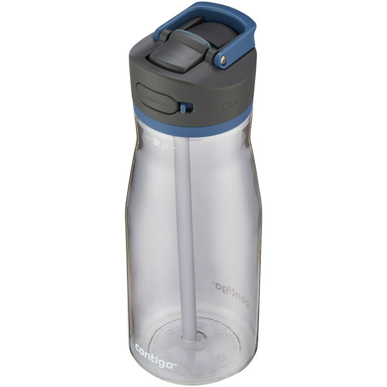 Contigo Water Bottle, Ashland 2.0, Blue Corn, 32 Ounce