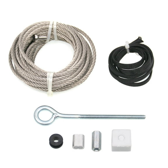 Furulu Cable Repair Kit for BAL RV 22305 Accu-Slide System