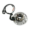 thumbnail image 1 of Conjunto de Base del generador de estator para Kawasaki KX125 KX 125 L 2001-2002 21003-1365, 1 of 9
