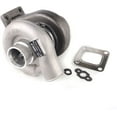 thumbnail image 1 of Seapple Turbocharger Turbo 49179-02110 Compatible with Mitsubishi 6D31 Komatsu PC120-5 Kato HD700-7, 1 of 3
