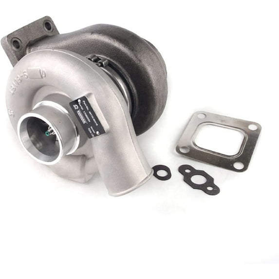 Seapple Turbocharger Turbo 49179-02110 Compatible with Mitsubishi 6D31 Komatsu PC120-5 Kato HD700-7