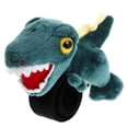 thumbnail image 3 of Adorable juguete de dinosaurio suave para niños lindo dinosaurio de peluche juguetes de peluche mini figuras de peluche para adornos de mochila colgante y juguete de truco de fiesta, 3 of 5