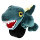 thumbnail image 3 of Adorable juguete de dinosaurio suave para niños lindo dinosaurio de peluche juguetes de peluche mini figuras de peluche para adornos de mochila colgante y juguete de truco de fiesta, 3 of 5
