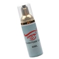 thumbnail image 1 of Limpiador de extensiones de pestañas, 60 ml, espuma limpiadora, pegamento para extensiones, limpiador de párpados para Oro Yuyangstore champú para pestañas, 1 of 8