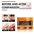 thumbnail image 3 of Gel bronceador para exteriores, crema bronceadora para playa y verano, 150 g, 1 unidad, 3 of 5