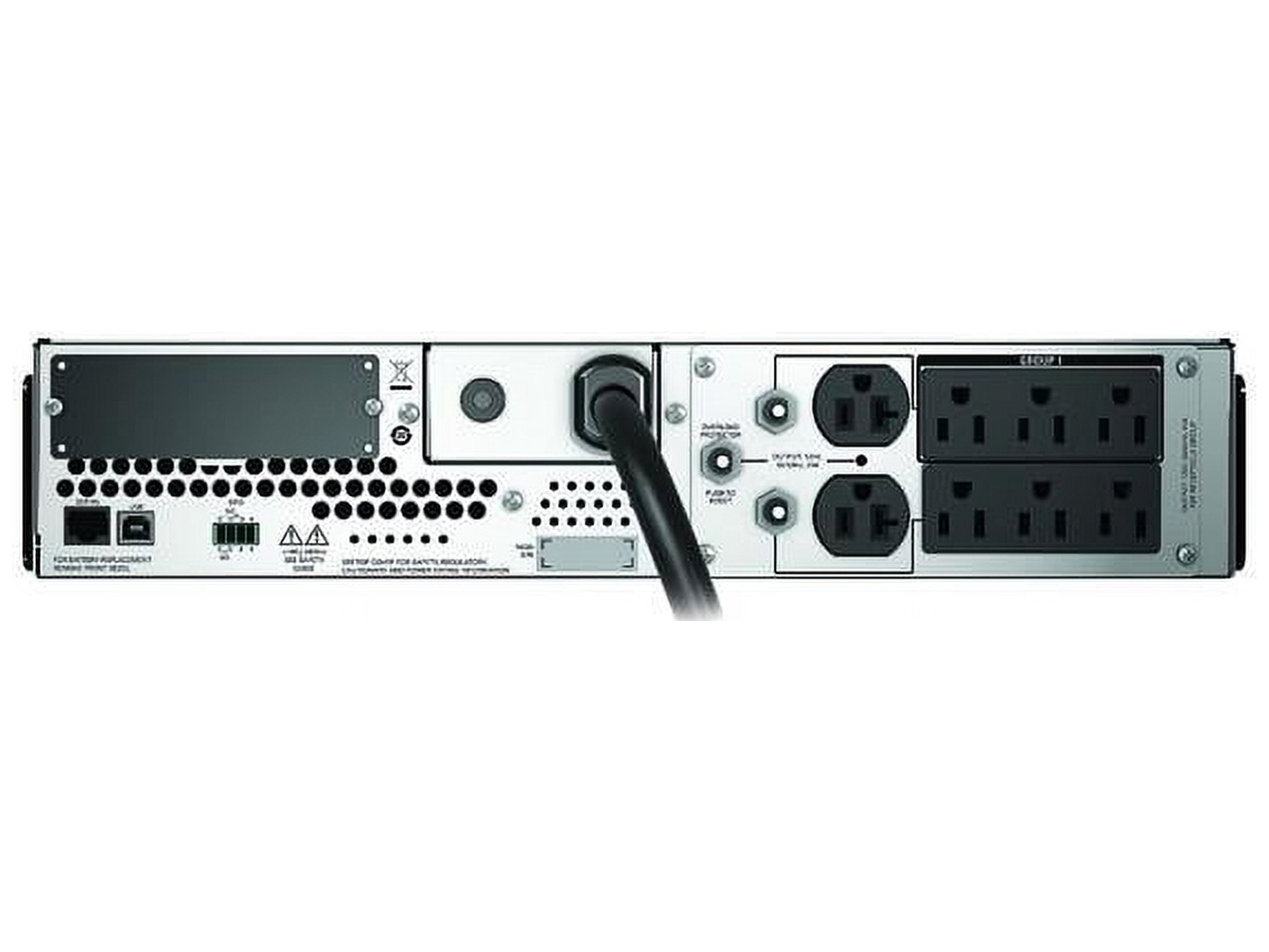 APC Smart-UPS 2200VA LCD RM 2U - UPS - 1980 Watt - 2200 VA