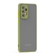 thumbnail image 1 of Funda protectora de silicona para teléfono móvil Samsung Galaxy, protector de lente suave de TPU y PC duro para modelos A52s, A22, A32, A42, A52, A72, A12, A13, A23, A33, A53, A73, 5G Fivean unisex, 1 of 2