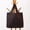 Coffee, variant on Large Waterproof Shopping Bag, 20.86" x 14.96" Multicolor Foldable Tote, Reusable Grocery Carrier With Handles, 1 Pack, Ideal for Market, Travel and Daily Errands