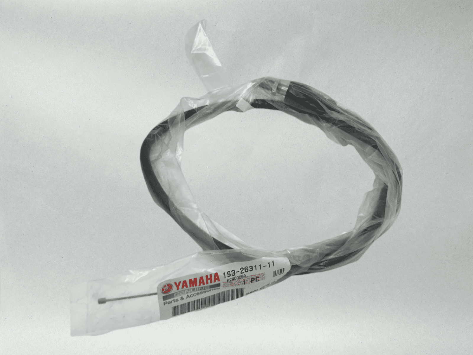 Yamaha OEM 06-24 Raptor 700 YFM700R RH Throttle Cable Assembly 1S3-26311-11-00 1