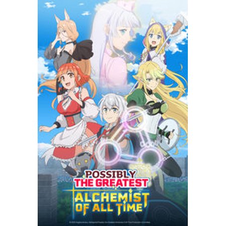 Possibly the Greatest Alchemist of All Time (Season 1) [S01E02 Added] English Movie dv d