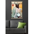 thumbnail image 5 of Flavor Flav - Viking Wall Poster with Magnetic Frame, 22.375" x 34", 5 of 5