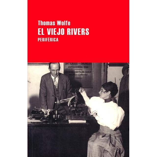 Viejo Rivers, El Periférica 9788416291410