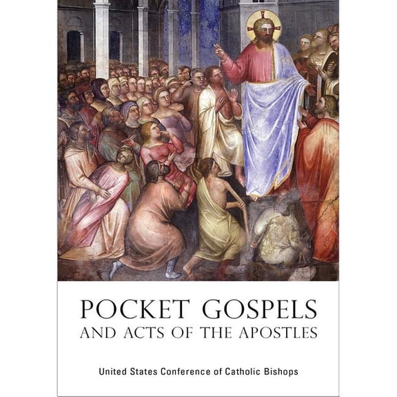 Pocket Gospels and Acts of the Apostles (Paperback)