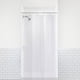 thumbnail image 1 of Forro para Cortina de Ducha PEVA Liba 36'x72' 8G Transparente Resistente Impermeable Antimoho, 1 of 6