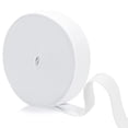 thumbnail image 1 of White Thin Flat Rubber Band 10m Roll with Excellent Elasticity, 1 of 7