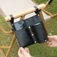 thumbnail image 4 of Bolsas De Almacenamiento Bolsas organizadoras colgantes para reposabrazos de bolsillo lateral para silla de camping de pesca de cuero (negro) Tmvgtek Para Estrenar, 4 of 6