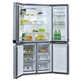 thumbnail image 2 of Refrigerador French Door 21 p³ Flexi Freeze Acero Inoxidable WRQ551SNJZ Whirlpool Refrigerador French Door 21 p³ Flexi Freeze Acero Inoxidable WRQ551SNJZ, 2 of 11