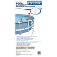 thumbnail image 6 of Intex Double-Sided Steel Pool Ladder for 52" Above Ground Pools, 28059E, 6 of 6