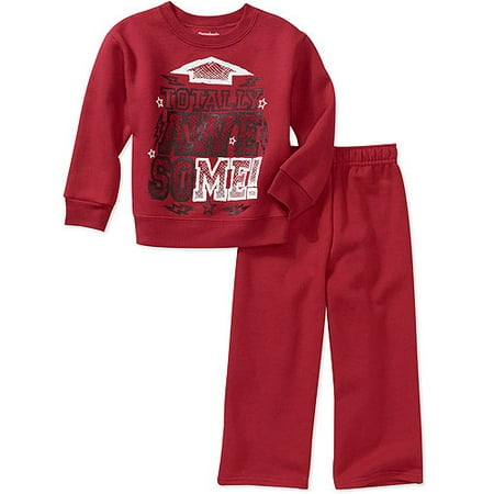 Garanimals - Baby Boys' 2-piece Graphic