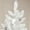 Pink#13, variant on Christmas Tree HOMCOM 9' Tall Unlit Snow Flocked Pine Artificial Christmas Tree with Realistic Branches, Green,Flocked Christmas Tree