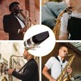 thumbnail image 2 of Artrylin 32 Pcs Saxophone and Clarinet Mouthpiece Cushion - 0.8 mm Thick Rubber Patches Pads for Alto Tenor Saxophone - Strong Adhesive, 2 of 7