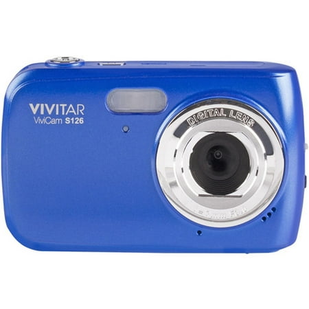 Vivitar 16.1MP Digital Camera with 1.8