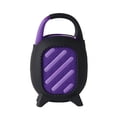 thumbnail image 4 of Silicone Protective Case Base for JBL CLIP 5, Soft Skin Cover Sleeve Drop-proof Shockproof Protector for CLIP5 Portable Speaker Shell Outdoor Organizer Accessories All-round Protection, 4 of 9