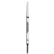 theBalm Furrowcious! Brow Pencil with Spooley, Dark Brown