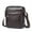 Coffee, variant on Men's Shoulder Bags Small Men's Bag Genuine Leather Crossbody Bags for Men Flap Messenger Bag Male Leather Bag Satchel for Men