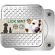 thumbnail image 1 of Lick Mat Techphardo de acero inoxidable grande para perros y gatos, 1 of 9