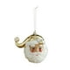 thumbnail image 2 of Colgante de Árbol de Navidad de Plástico para Decoración de Ambiente Festivo, Colgante para Ventana de Árbol de Navidad., 2 of 6