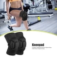thumbnail image 2 of Rodillera 2x Esponja Voleibol Deportes extremos Almohadilla Brace Protector engrosado Hugtrwg Para estrenar, 2 of 6