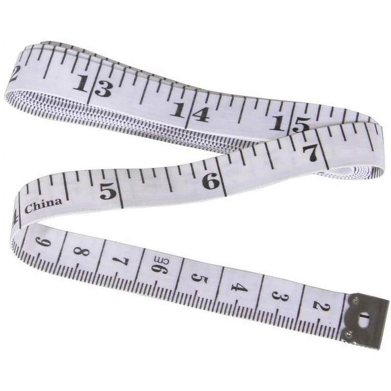 Tape Measures Retractable, Fabric Measuring Tape, for Body  Measurements，150cm/60inch Small Sewing Tape Measure 3 Pack : :  Arts & Crafts