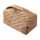 thumbnail image 1 of Bolsa De Tejido De Lino De Algodón Caja De Bombeo Rústica Bolsa De Almacenamiento De Escritorio Tejida Bolsa Organizadora Decorativa Para Dormitorio Sala De Estar Baño Escritorio Foto Prop seitruly HA027894-02, 1 of 7