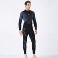 thumbnail image 4 of Naiovety Trajes de neopreno traje de buceo ultrafino de secado rápido para hombres y hombres traje de neopreno pantalones de manga larga protección Deportes acuáticos negro/gris XL Naiovety OD003281-14, 4 of 6