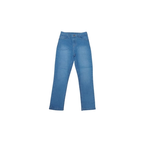 Pantalón George para Niño, Corte Skinny Bleach Talla 12