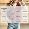 thumbnail image 2 of Asgosdo Fleece Vest for Girls Button Down V Neck Sleeveless Causal Trendy Fall Jacket with Pockets Size 5-13Y, 2 of 7