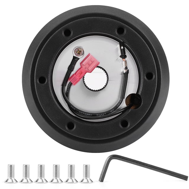 Kit adaptador de cubo corto para volante, reacondicionamiento de coche SRK-160H, compatible con Mazda Miata RX-7
