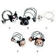 thumbnail image 3 of Inteprter El traje de cuatro piezas de la funda protectora del cargador de carga rápida del PVC 15 se aplica al cargador de cuatro piezas Electrónica diez, 3 of 6