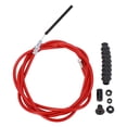 thumbnail image 2 of Electric Scooter Replacement Brake Cable, Rust  Water  Electric Scooter Brake Cable Assembly Accessories  for MI3 MI3 Lite, 2 of 8