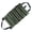 Black, Green, Blue, Khakioptional, variant on MOMOJIA Tool Bag Organizers Small Tool Bag With Detachable Pouches , Heavy Duty Roll Up Tool Bag Organizer With 5 Tool Pouches