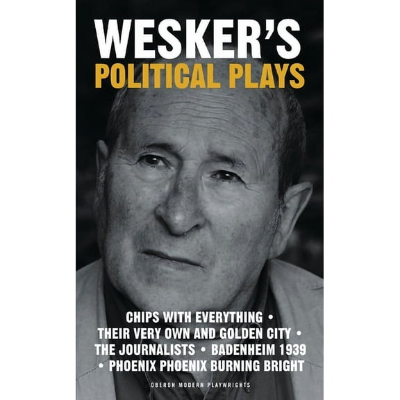 Oberon Modern Playwrights Political Plays, (Paperback)