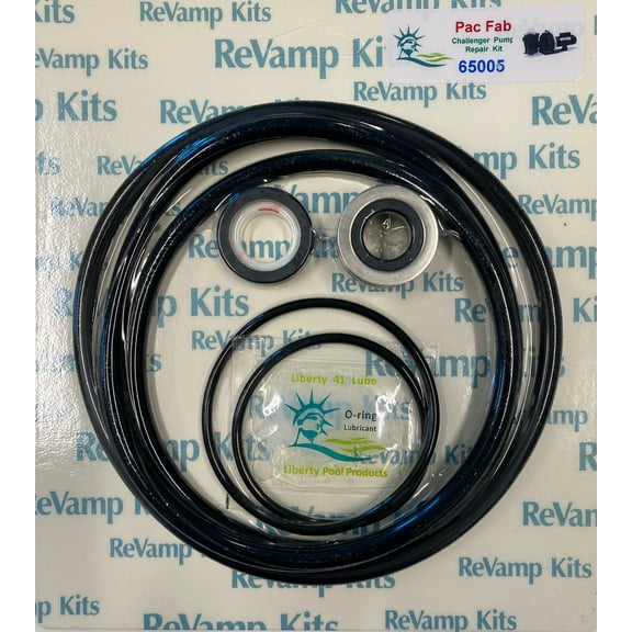 65005 Pump Repair Kit for Pac Fab Challenger