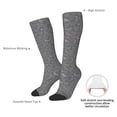 thumbnail image 4 of Balery Funny Chicken Calcetines novedosos Calcetines deportivos Calcetines hasta la rodilla Calcetines de algodón Calcetines originales y geniales, 4 of 6