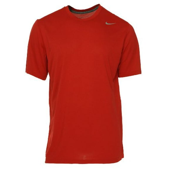 Nike Men's Legend Short Sleeve Tee, Scarlet, L