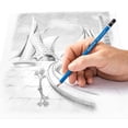 thumbnail image 4 of Lápiz STAEDTLER Mars Lumograph 100-9B 9B Mina Suave Paquete de 12, 4 of 5